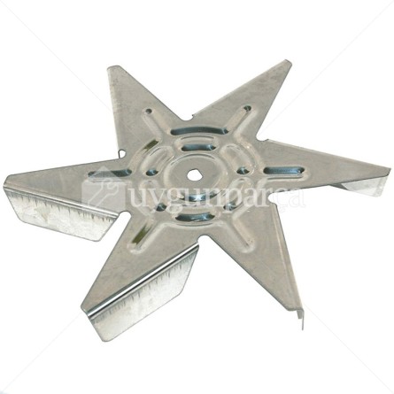 Aygaz Fırın Fan Motoru Pervanesi - 116100007