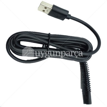 Tıraş Makinesi USB Şarj Kablosu - 9178016954