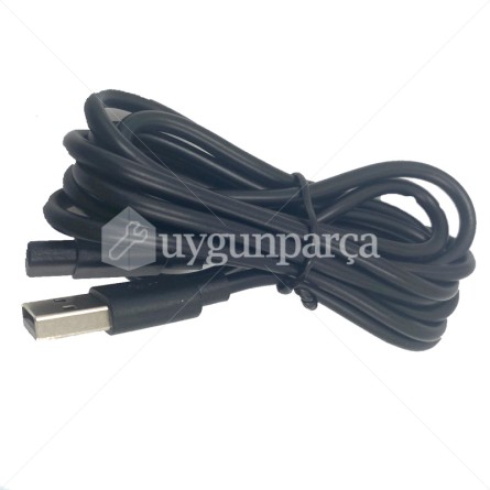 Grundig Tıraş Makinesi USB Kablo - 9178039041