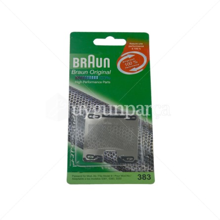 Braun Tıraş Makinesi Elek - 383 - 5001713