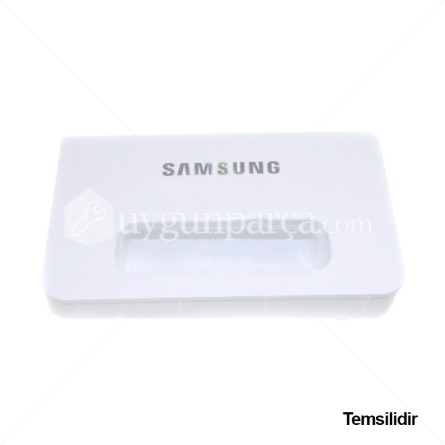 Samsung Çamaşır Makinesi Deterjan Haznesi Ön Kapağı - DC97-20843S