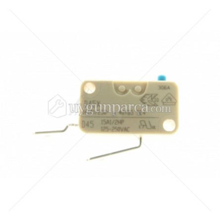 Electrolux Bulaşık Makinesi Kapak Mikro Anahtarı (Switch) - 1501814006