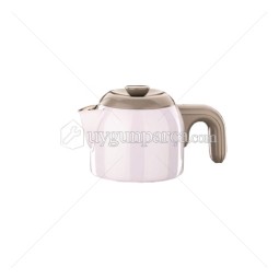 Çay Makinesi Üst Demlik Lila - A 353 03