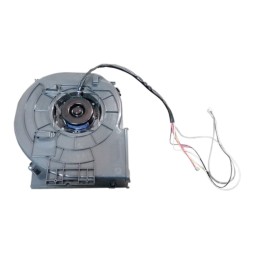 Portatif Klima Alt Fan Motor Grubu - 9178004063