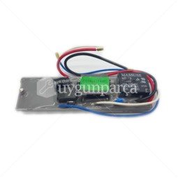 Buharlı Ütü Elektronik Kart - 9191387212