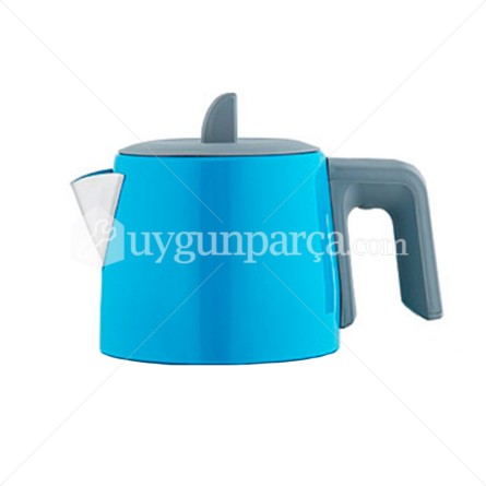Çay Makinesi Üst Demlik Turkuaz - 93YC