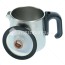 Çay Makinesi Paslanmaz Çelik Üst Demlik - AR302312