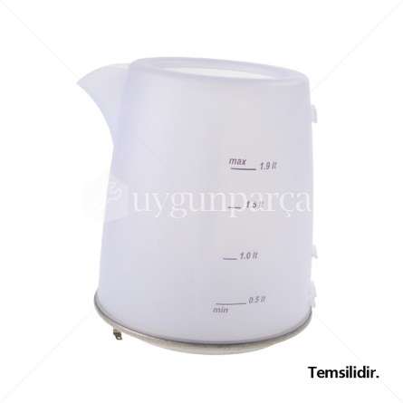 Arzum Çay Makinesi Su Haznesi - Papatya - AR303703