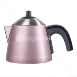 Çay Makinesi Üst Demlik Pembe - AR305502