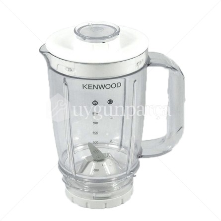 Kenwood Blender Cam Sürahi Seti - KW714332