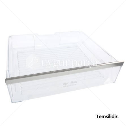 Siemens Buzdolabı CoolBox Çekmecesi - 00744649