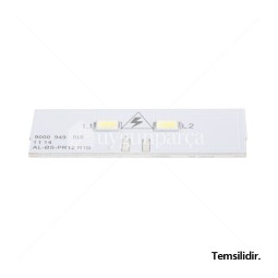 Buzdolabı Led Kartı - 10026696