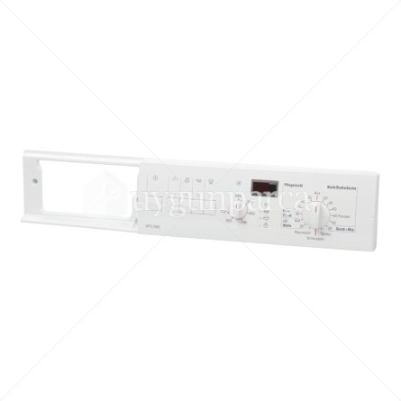 Bosch Çamaşır Makinesi Ön Panel - 00439443