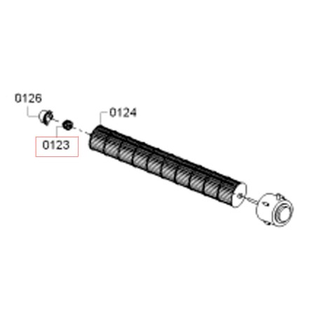 Siemens Klima Braket - 00625456