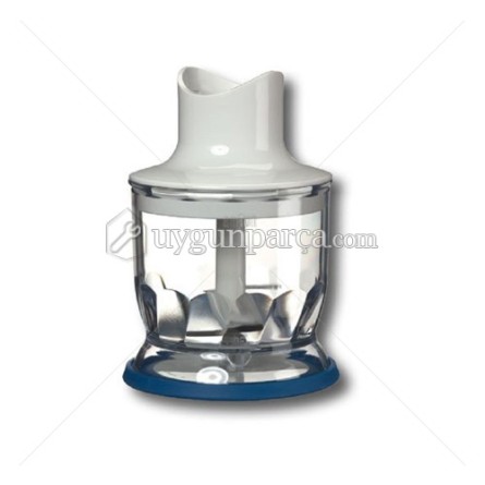 Braun Blender Komple Doğrayıcı Hazne - 67050426