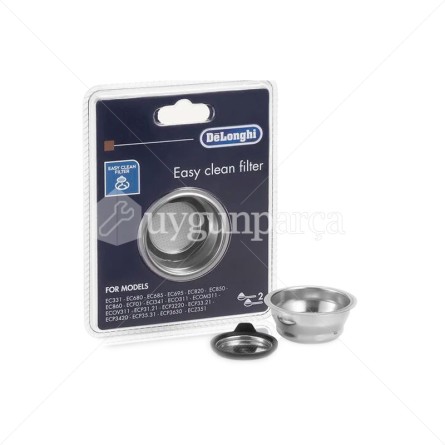 Delonghi Kahve Makinesi Çift Kişilik Filtre - 5513281001