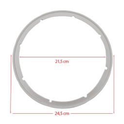 Esse & Essenso Düdüklü Tencere Kapak Contası (22cm)