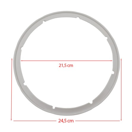 Esse & Essenso Düdüklü Tencere Kapak Contası (22cm)