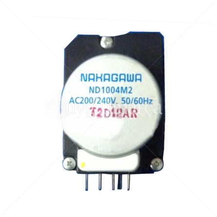 Nakagawa NoFrost Defrost Timer - ND1004M2