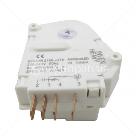 Invensys Mexico NoFrost Defrost Timer - 43961