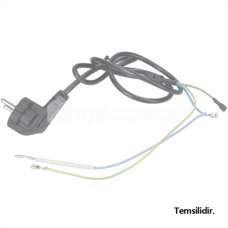 Electrolux Filtre Kahve Makinesi Şebeke Kablosu - 4055517587