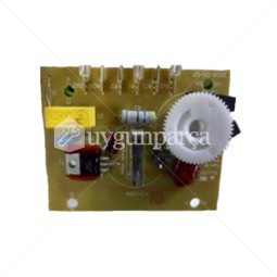 Blender Elektronik Kart - YTBL10002