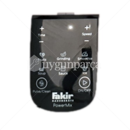 Fakir Blender Ön Panel - 45016459