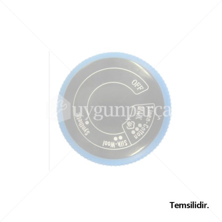 Buharlı Ütü Termostat Düğmesi - 45015613