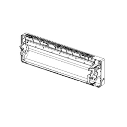 Siemens Klima Ünite Kasa Arkası - 00651673