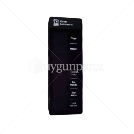 LG  GBB548SEQZB Buzdolabı Gösterge Paneli - ACQ87054407