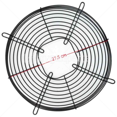 Çeşitli Marka Vantilatörlere Uygun Ön Kafes  - 26352