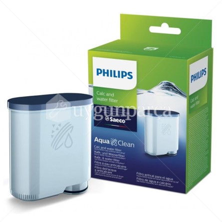 Philips Tam Otomatik Espresso Makinesi AquaClean Filtre - 421945032231