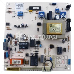 Kombi Elektronik Kartı - MIDINT00 