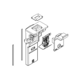 Buzdolabı Termostat Grubu - 11059384