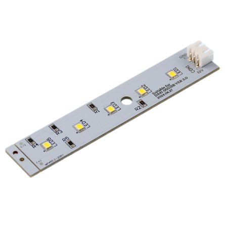 Samsung RF62HEPN1 Buzdolabı LED Lamba Kartı - DA41-00519B