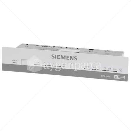 Siemens Çamaşır Makinesi Gösterge Kartı - 12033978