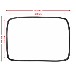 Teka Fırın Kapak Contası - 59700