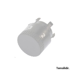 Tost Makinesi Termostat Düğmesi - 45011188