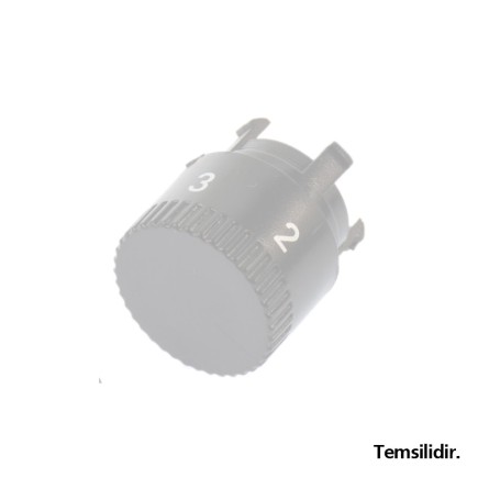 Tost Makinesi Termostat Düğmesi - 45011188