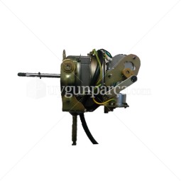Vantilatör Motoru - Çift Salınımlı