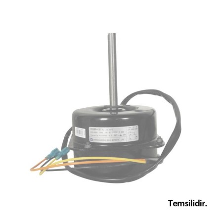 Klima Dış Ünite Fan Motoru - 30009878