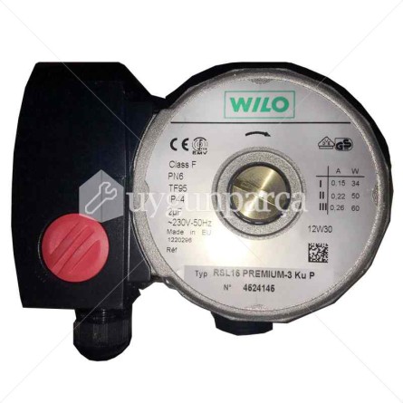 Kombi Pompa Motoru - 4524145 - 60 Watt